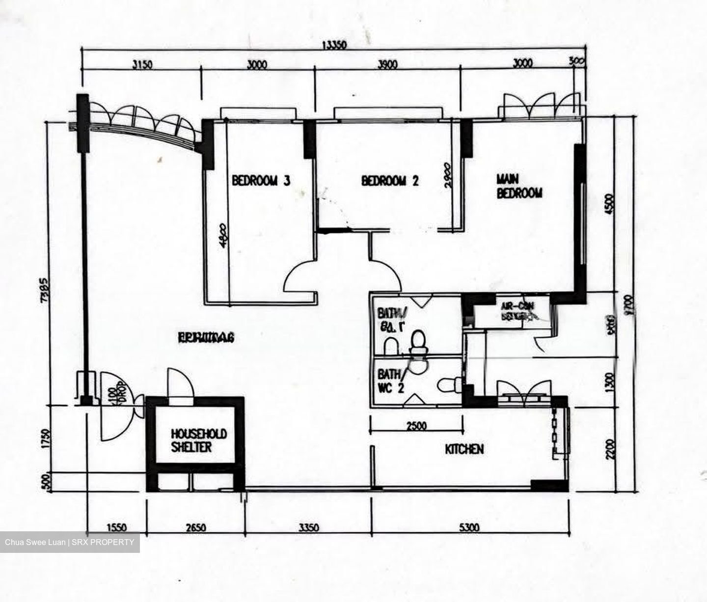 Blk 687A Choa Chu Kang Drive (Choa Chu Kang), HDB 5 Rooms #615792331